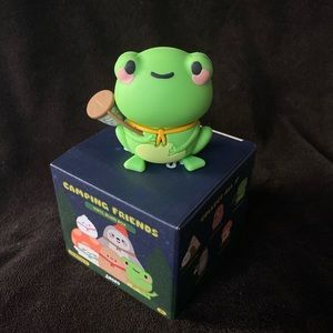 SMOKO Frankie Frog Mystery Box Figure